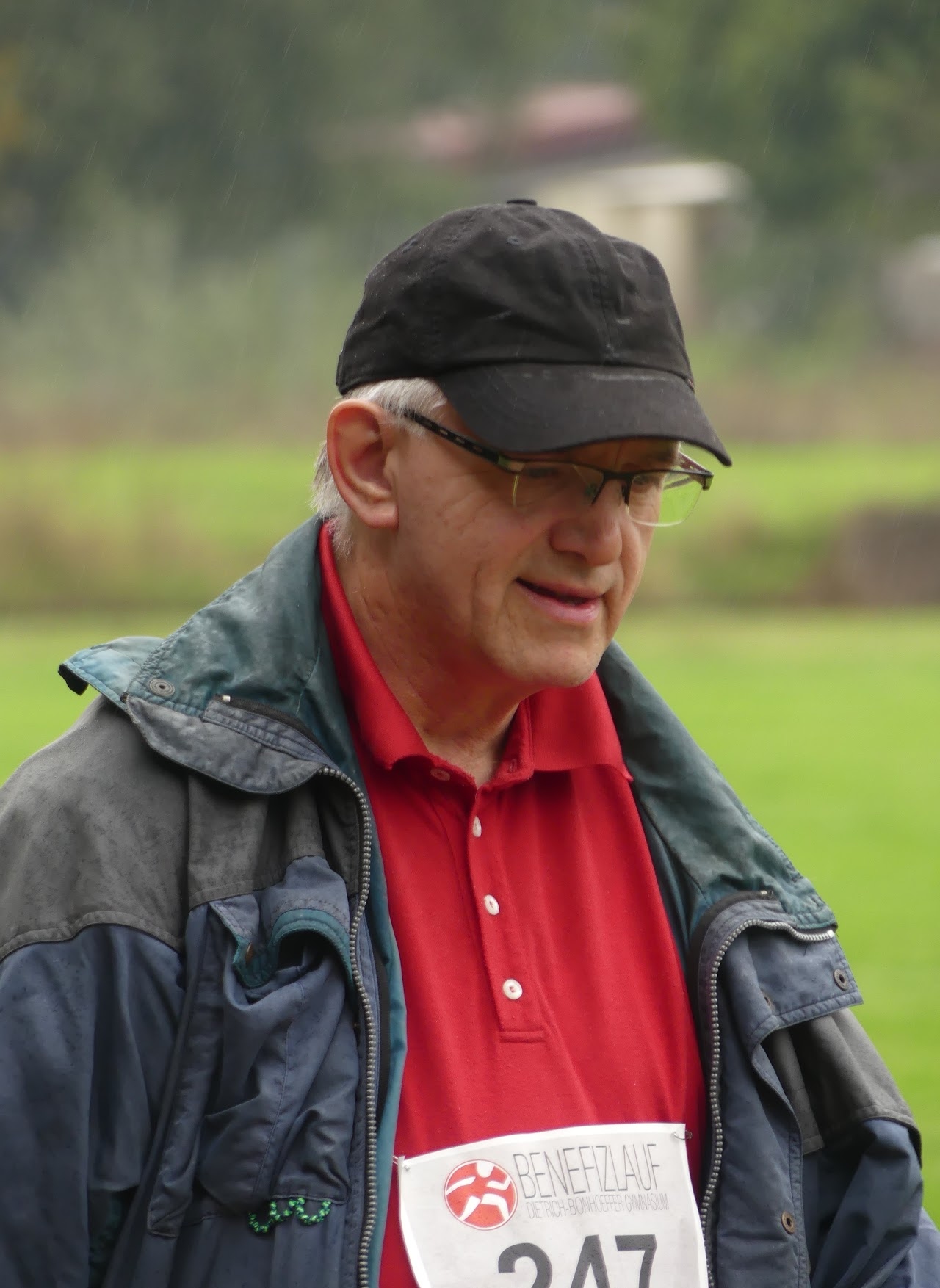 Bild vom 13. Benefizlauf im Jahr 2022. Dies ist das 118. Bild.